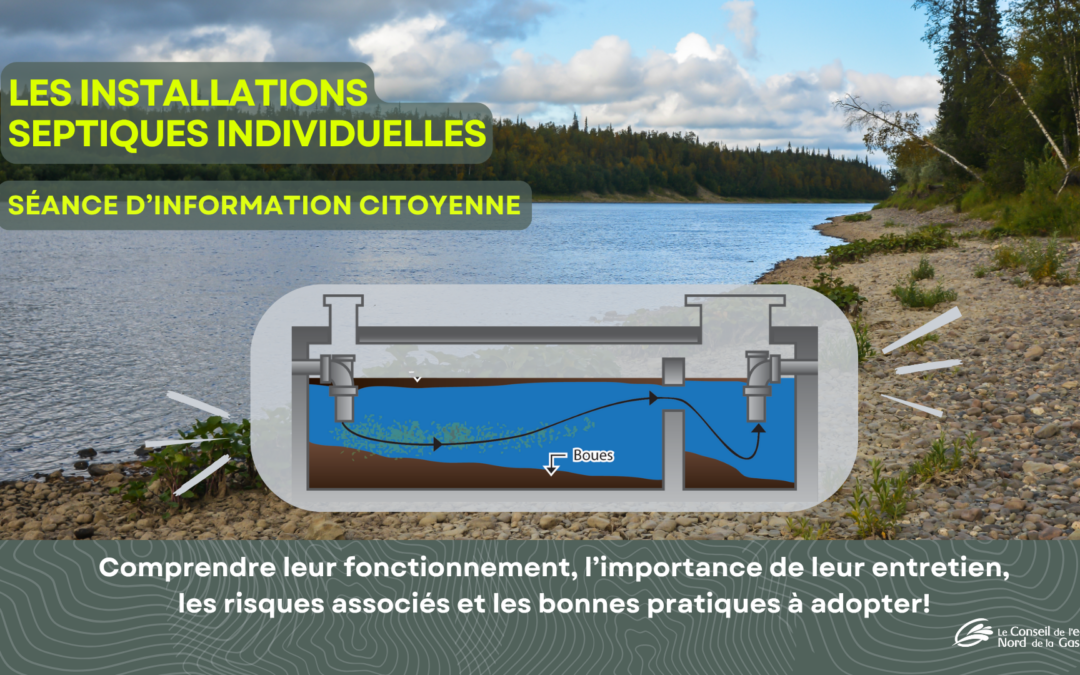 Les installations septiques individuelles